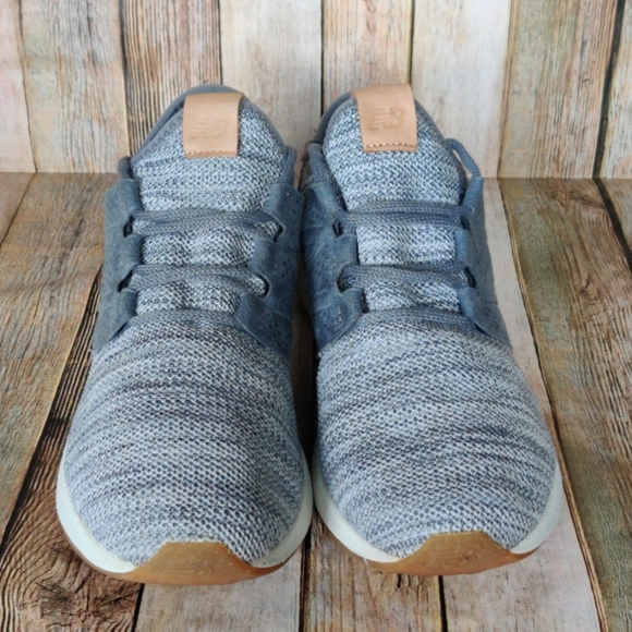 - New Balance Men's Fresh Foam Cruz V2 Sneaker Sz 8. - Picture 4 of 5